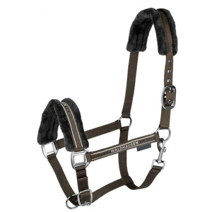 Waldhausen Halter Elegant Green/Brown Waldhausen Halter Elegant Green/Brown