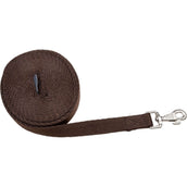 Waldhausen Lunging Side Rope Brown Waldhausen Lunging Side Rope Brown