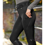 ELT Breeches Mina Thermo Black ELT Breeches Mina Thermo Black