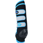 WeatherBeeta Wraps Therapy-Tec Stable Boot Black/Blue WeatherBeeta Wraps Therapy-Tec Stable Boot Black/Blue