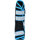 WeatherBeeta Wraps Therapy-Tec Stable Boot Black/Blue WeatherBeeta Wraps Therapy-Tec Stable Boot Black/Blue