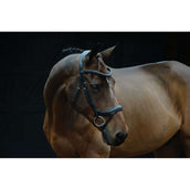 Collegiate Bridle ComFiTec Vogue Anatomic Black Collegiate Bridle ComFiTec Vogue Anatomic Black