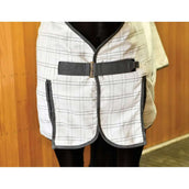 WeatherBeeta ComFiTec Cotton Sheet Liner White / Grey WeatherBeeta ComFiTec Cotton Sheet Liner White / Grey