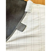 WeatherBeeta ComFiTec Cotton Sheet Liner White / Grey WeatherBeeta ComFiTec Cotton Sheet Liner White / Grey