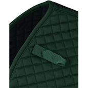 WeatherBeeta Saddlepad Prime Air-Tec Jumping Forest Green WeatherBeeta Saddlepad Prime Air-Tec Jumping Forest Green