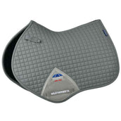 WeatherBeeta Saddlepad Prime Air-Tec Jumping Grey WeatherBeeta Saddlepad Prime Air-Tec Jumping Grey