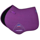 WeatherBeeta Saddlepad Prime Air-Tec Jumping Violet WeatherBeeta Saddlepad Prime Air-Tec Jumping Violet