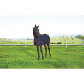 WeatherBeeta Foal Rug 1200D Standard Neck 220g Navy/Burgundy WeatherBeeta Foal Rug 1200D Standard Neck 220g Navy/Burgundy