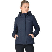 WeatherBeeta Jacket Protect High Neck Navy WeatherBeeta Jacket Protect High Neck Navy