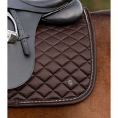 Waldhausen Saddlepad Nepal Dressage Brown Waldhausen Saddlepad Nepal Dressage Brown