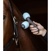 Waldhausen Health + Care Massage Brush Comfort Creator Grey/Blue Waldhausen Health + Care Massage Brush Comfort Creator Grey/Blue