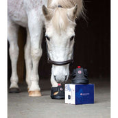 Equine Fusion Horse Shoe Trekking Slim Black Equine Fusion Horse Shoe Trekking Slim Black