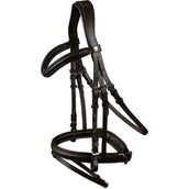 Waldhausen Bridle X-Line Stockholm Brown Waldhausen Bridle X-Line Stockholm Brown