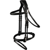 Waldhausen Bridle X-Line Work Black Waldhausen Bridle X-Line Work Black