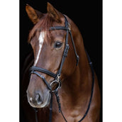 Waldhausen Bridle X-Line Work Black Waldhausen Bridle X-Line Work Black