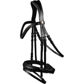 Waldhausen Bridle S-Line Blackshine Black Waldhausen Bridle S-Line Blackshine Black