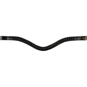 Waldhausen Bridle S-Line Blackshine Black Waldhausen Bridle S-Line Blackshine Black