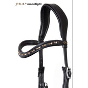 F.R.A. Bitless Bridle Moonlight Black F.R.A. Bitless Bridle Moonlight Black