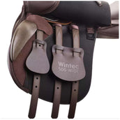 Wintec All Purpose Saddle 500 Wide Hart Brown Brown Wintec All Purpose Saddle 500 Wide Hart Brown Brown