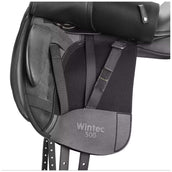 Wintec Dressage Saddle 500 Medium Hart Black Wintec Dressage Saddle 500 Medium Hart Black