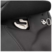 Wintec Dressage Saddle 500 Wide Hart Black Wintec Dressage Saddle 500 Wide Hart Black