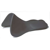 Wintec Half Pad Comfort Pad Back Charcoal Wintec Half Pad Comfort Pad Back Charcoal