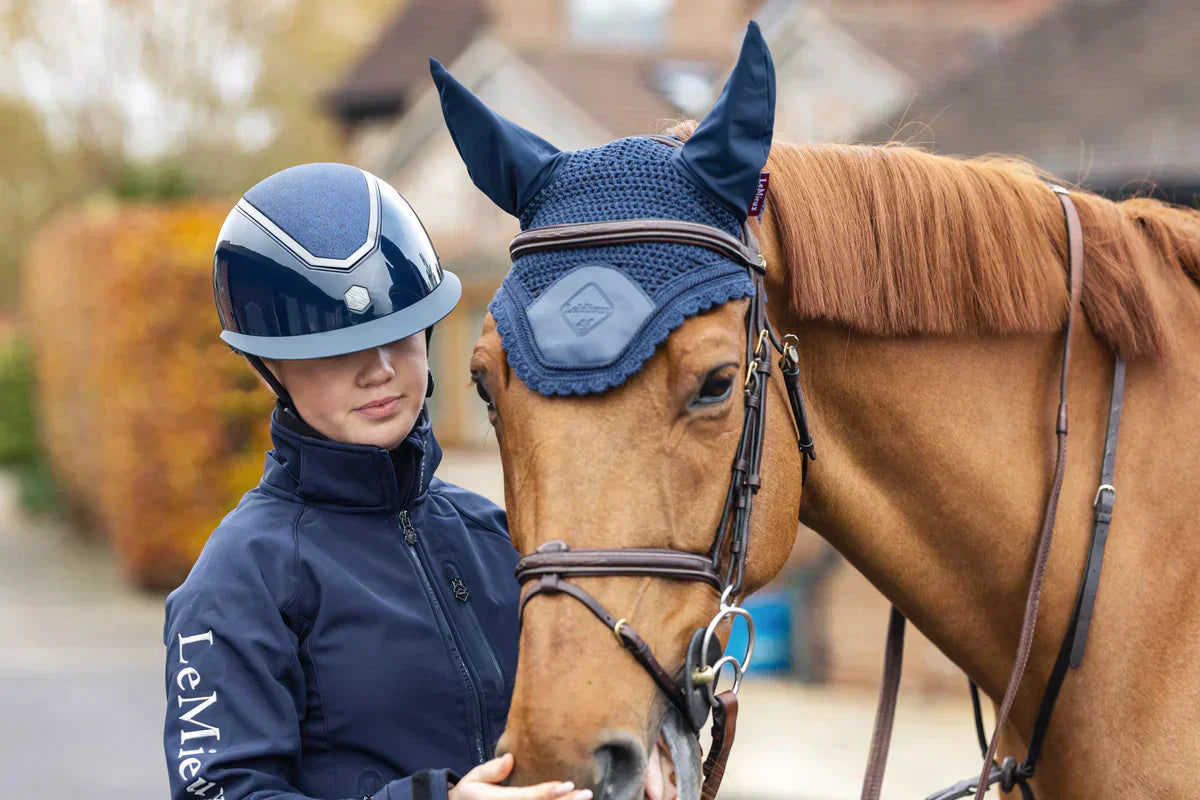 Charles Owen riding helmets – Choose the right size and fit!