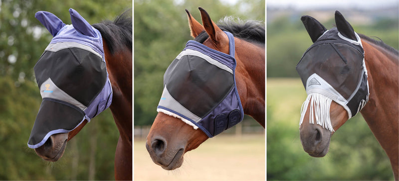 Which fly mask is best for my horse?