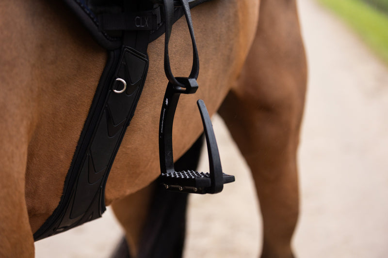 The Lavello Safety Stirrup: your silent safety companion in the saddle