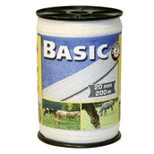 Ako Fencing Tape Basic White