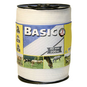 Ako Fencing Tape Basic White