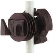 Ako Screw Tight Insulator for Round Posts