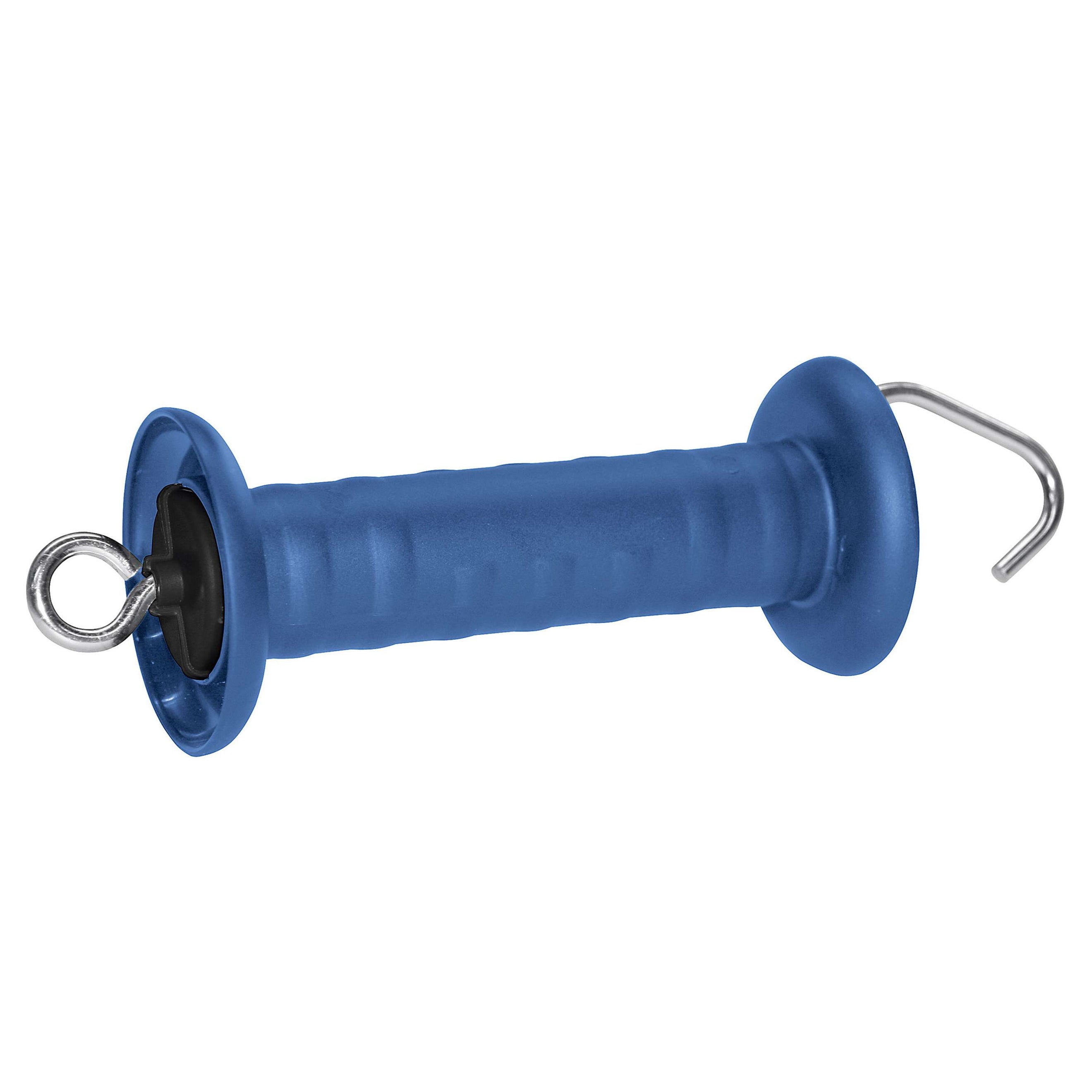 Ako Gate Handle with Hook Blue Ako Gate Handle with Hook Blue