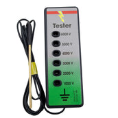 Agradi Power Fence Tester Black