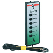 Agradi Power Fence Tester Black