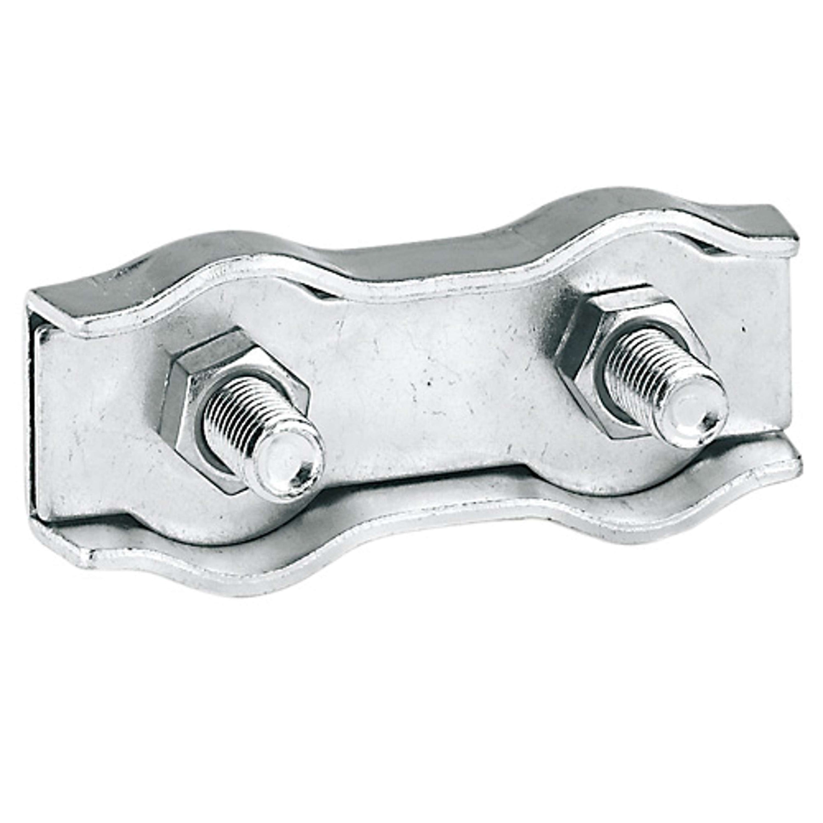 Ako Rope Connector Stainless Steel 6mm - 8mm 5 Pieces Ako Rope Connector Stainless Steel 6mm - 8mm 5 Pieces