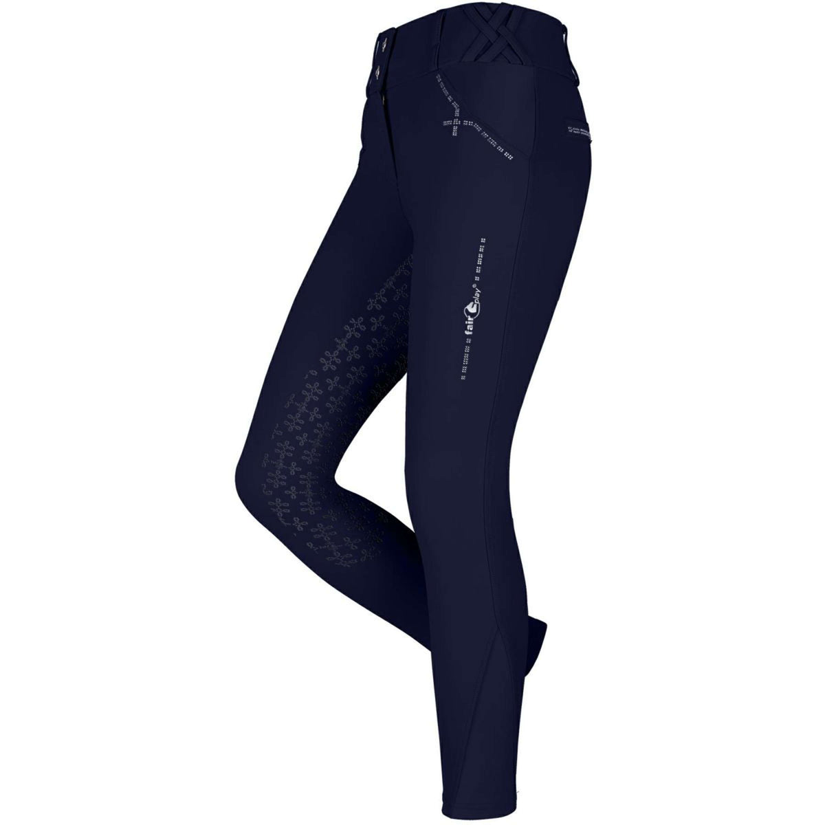 Fair Play Breeches Luisa Navy