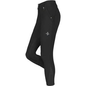 Fair Play Breeches Jasmine Black