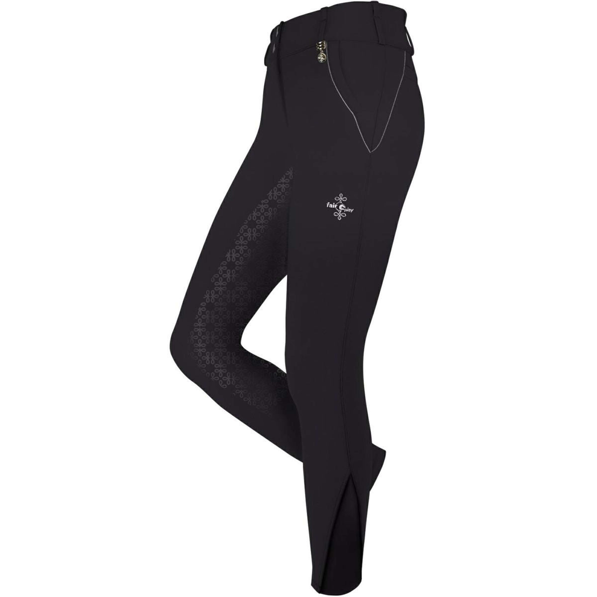 Fair Play Breeches Marley 2.0 Full Grip Black