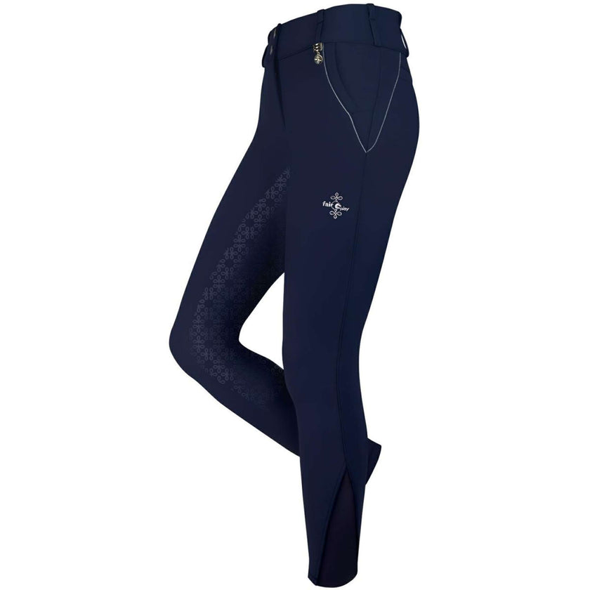 Fair Play Breeches Marley 2.0 Full Grip Navy