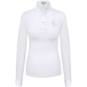 Fair Play Competition Shirt Cecile White