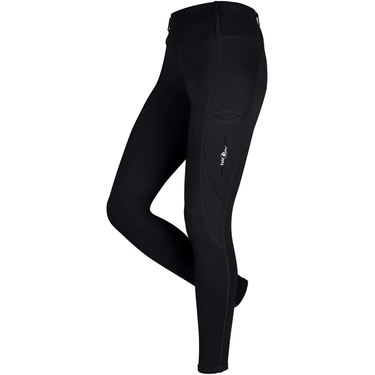 Fair Play Riding Legging Dea Black