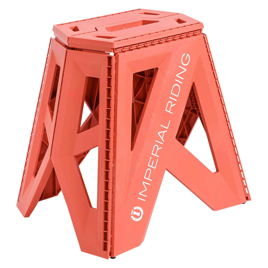 Imperial Riding Step IRHSky High Orange