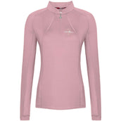 Fair Play Shirt Paula Long Sleeves Dusty Pink