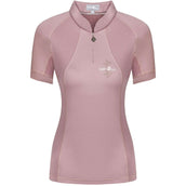 Fair Play Shirt Paula Short Sleeve Dusty Pink