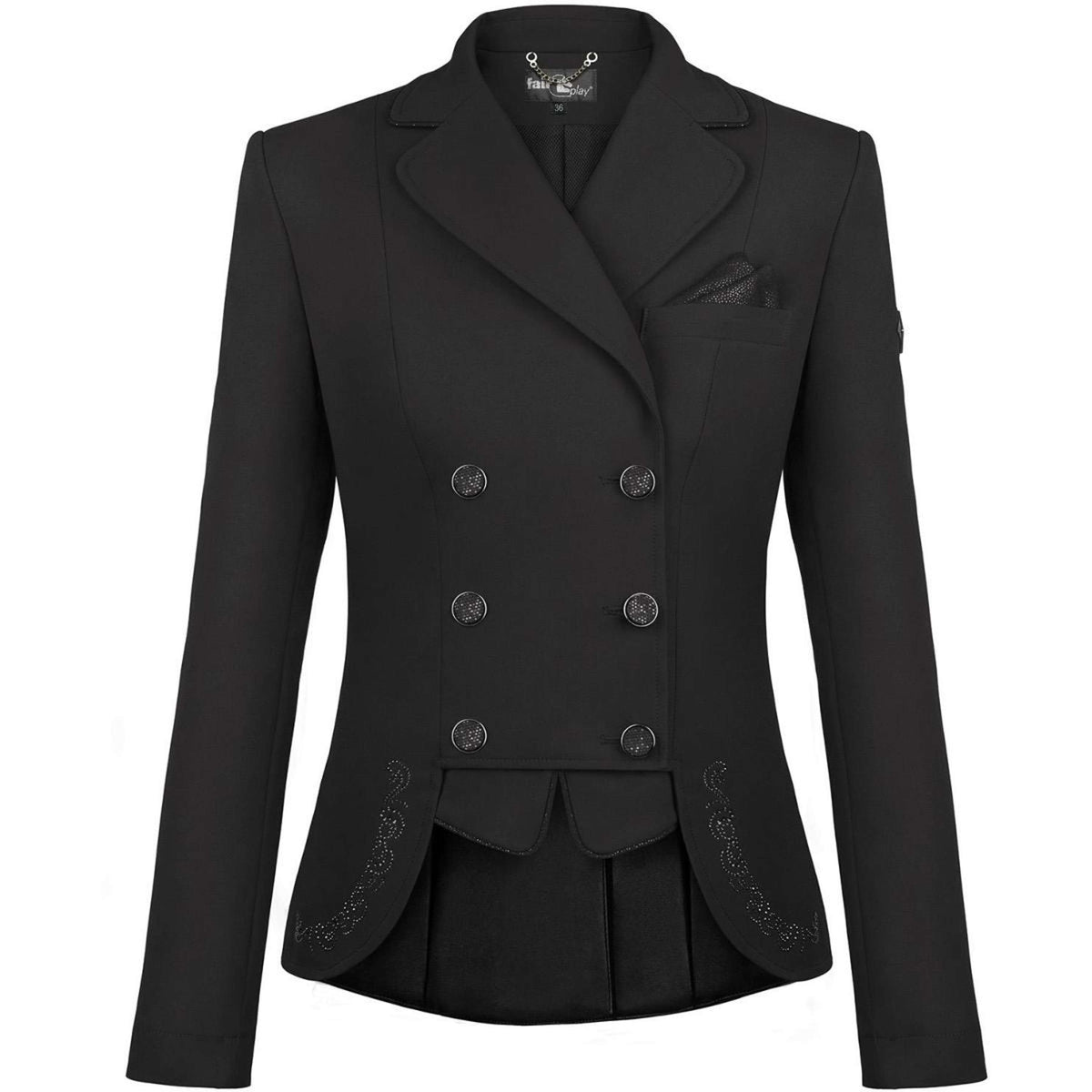 Fair Play Competition Jacket Lexim Chic Black