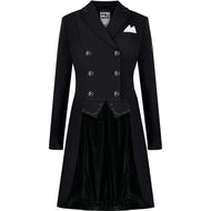 Fair Play Tailcoat Nadine Black