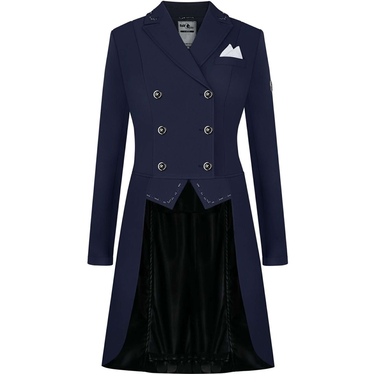 Fair Play Tailcoat Nadine Navy