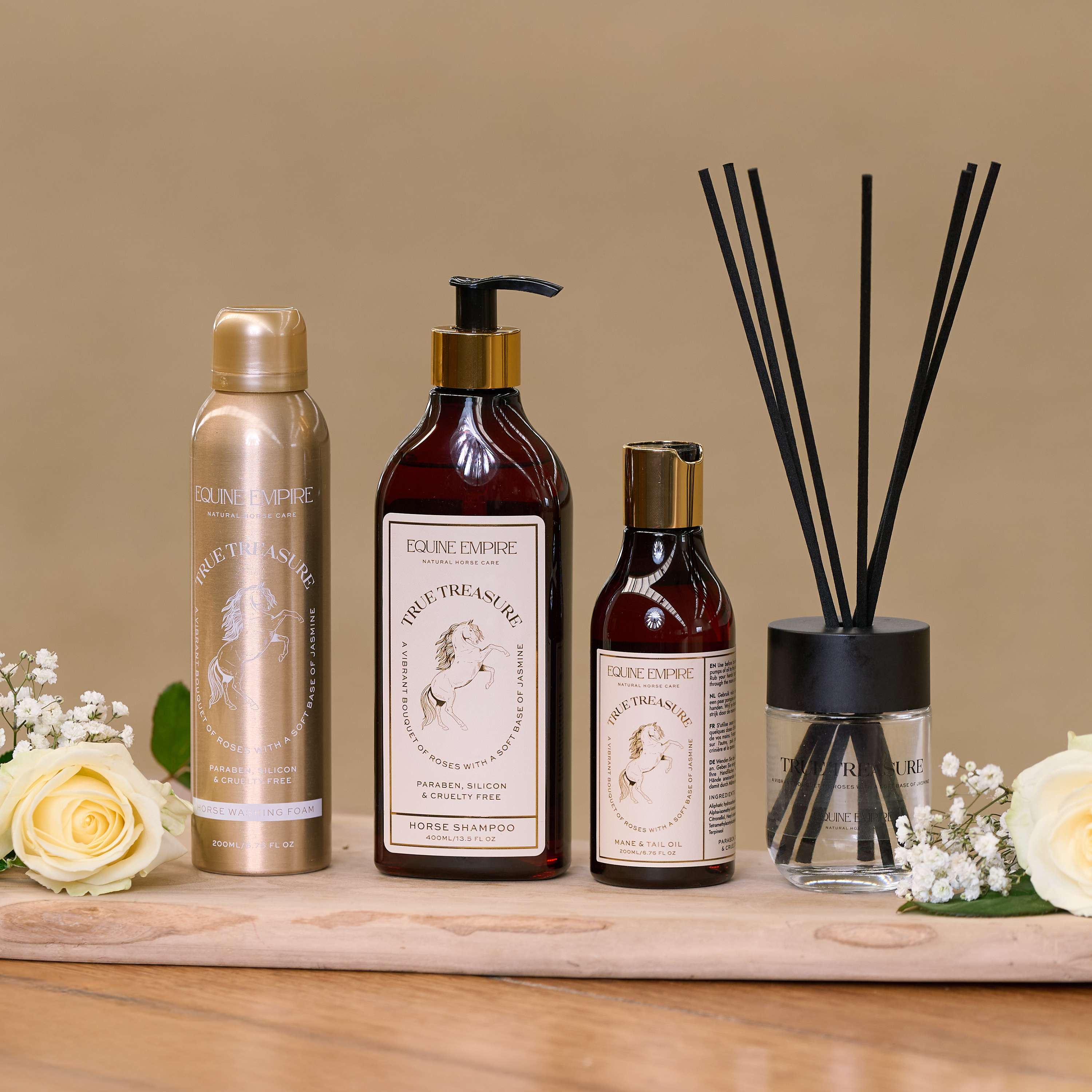 Imperial Riding Oil IRHEquine Empire Jasmine