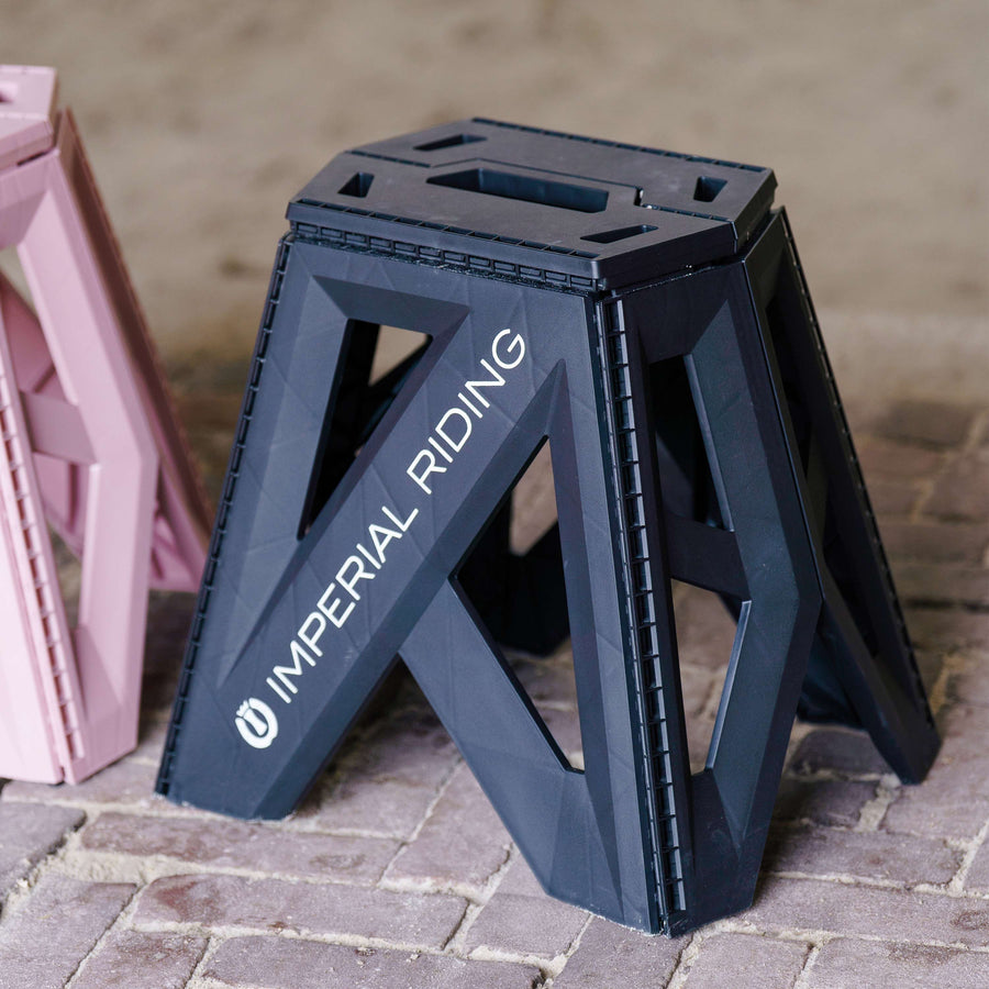 Imperial Riding Step IRHSky High Black